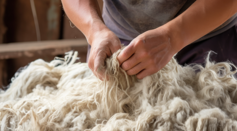 Wool vs. Cashmere: Understanding the Differences, Origins & Benefits Blog Banner
