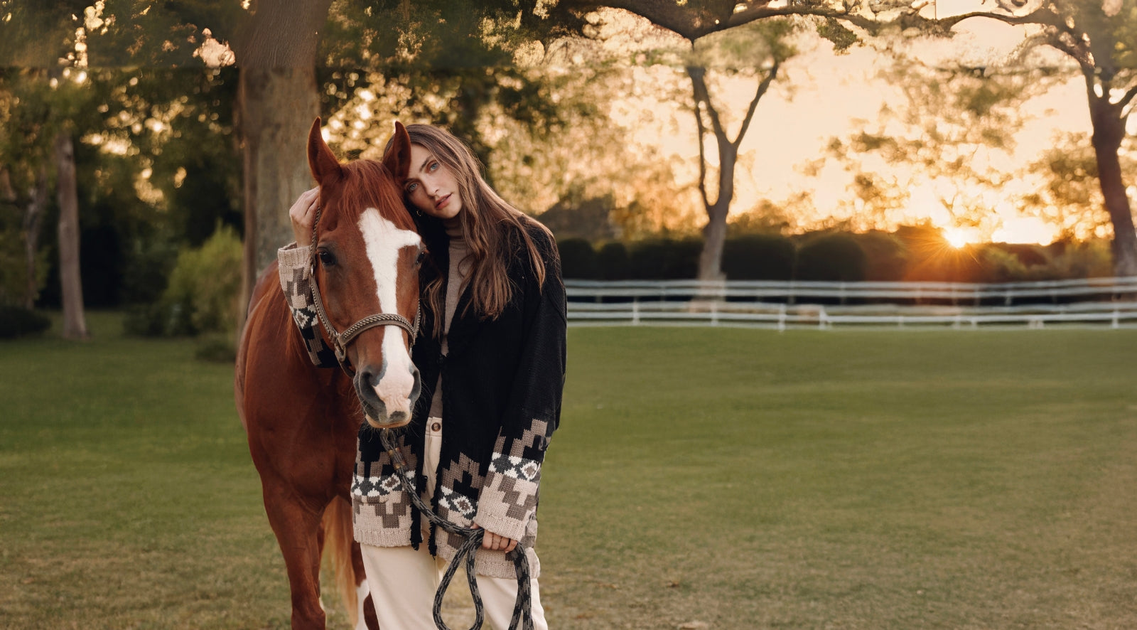 The Equine Edit: Luxury Country, California Cool