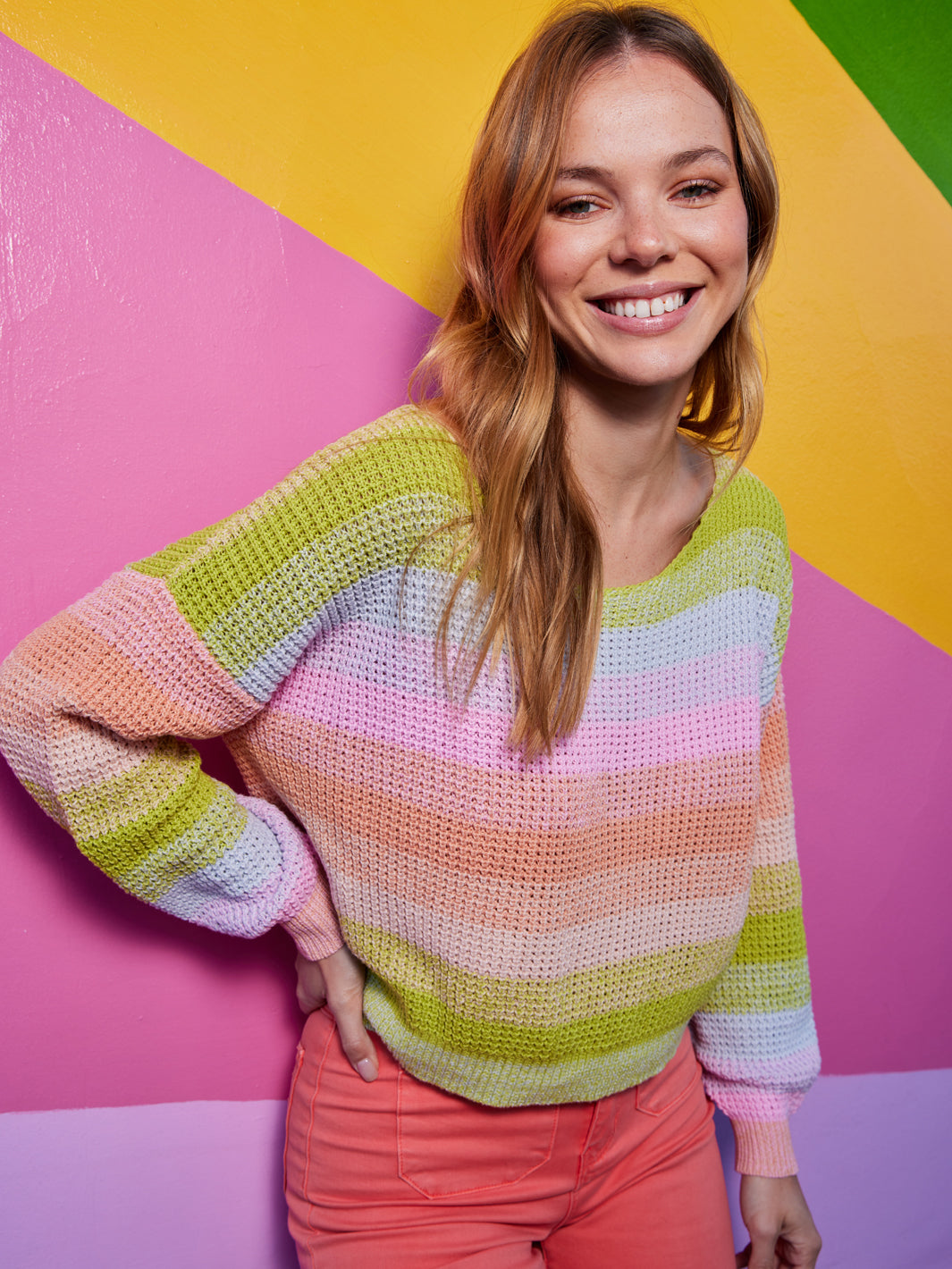 CANDY STRIPES