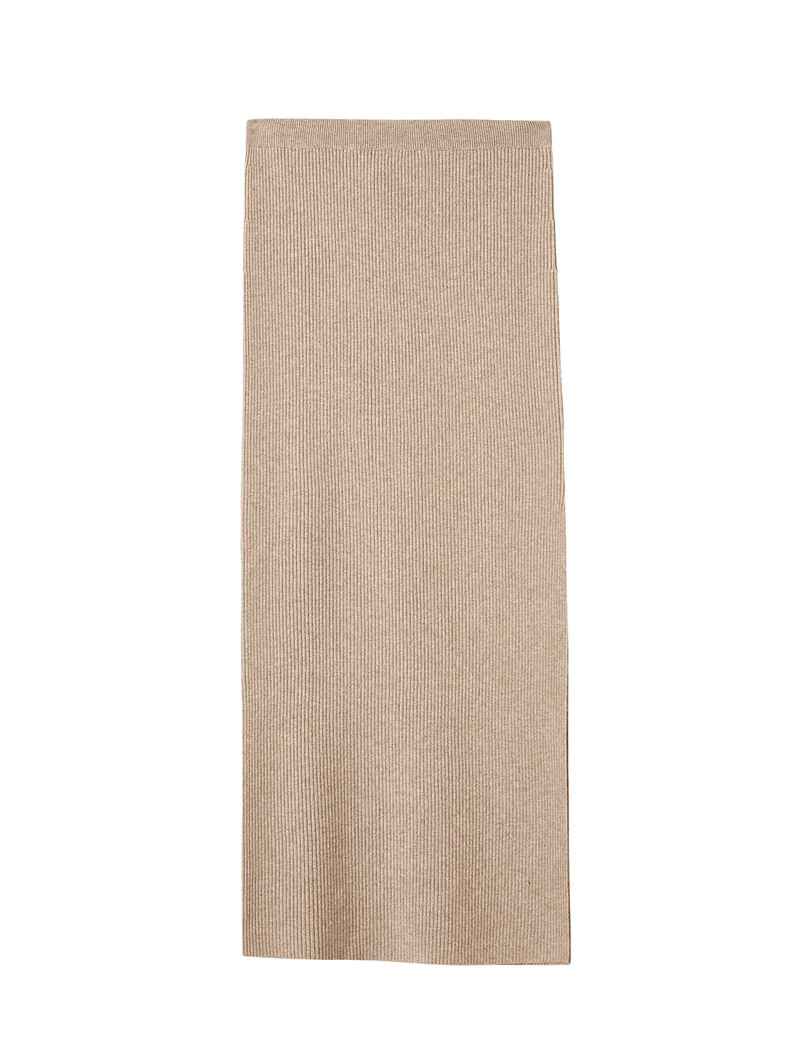 Betsi Women's Ribbed Pencil Skirt