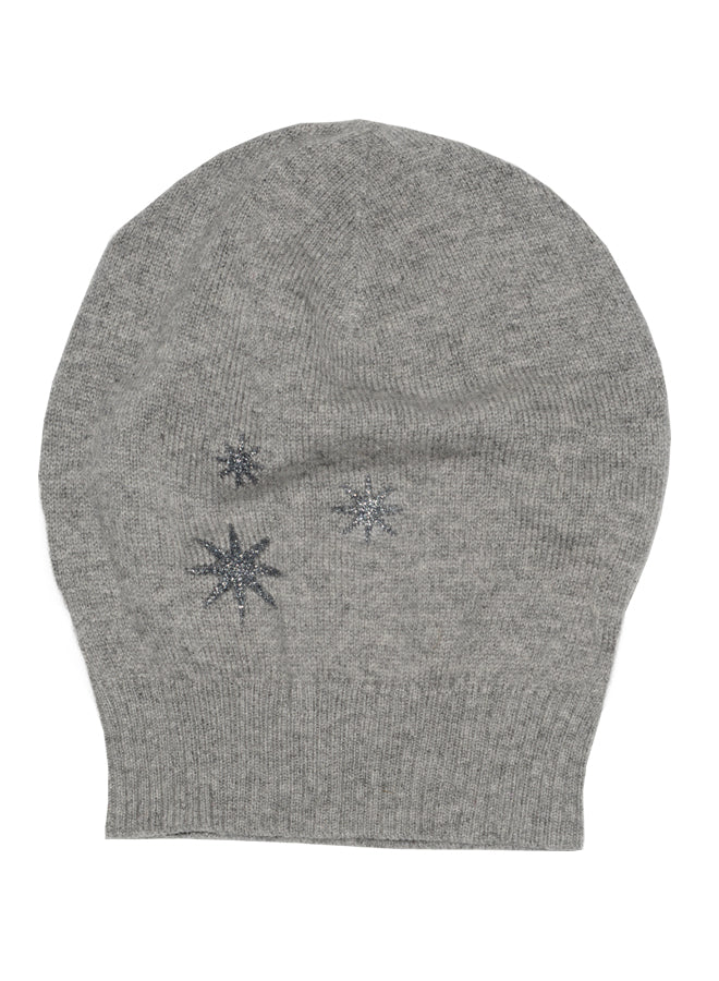 Starburst Women's Cashmere Beanie