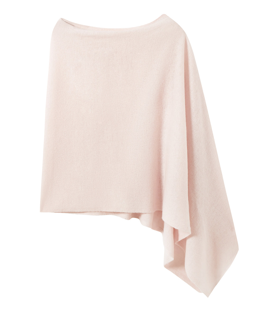 Cashmere Travel Poncho Wrap