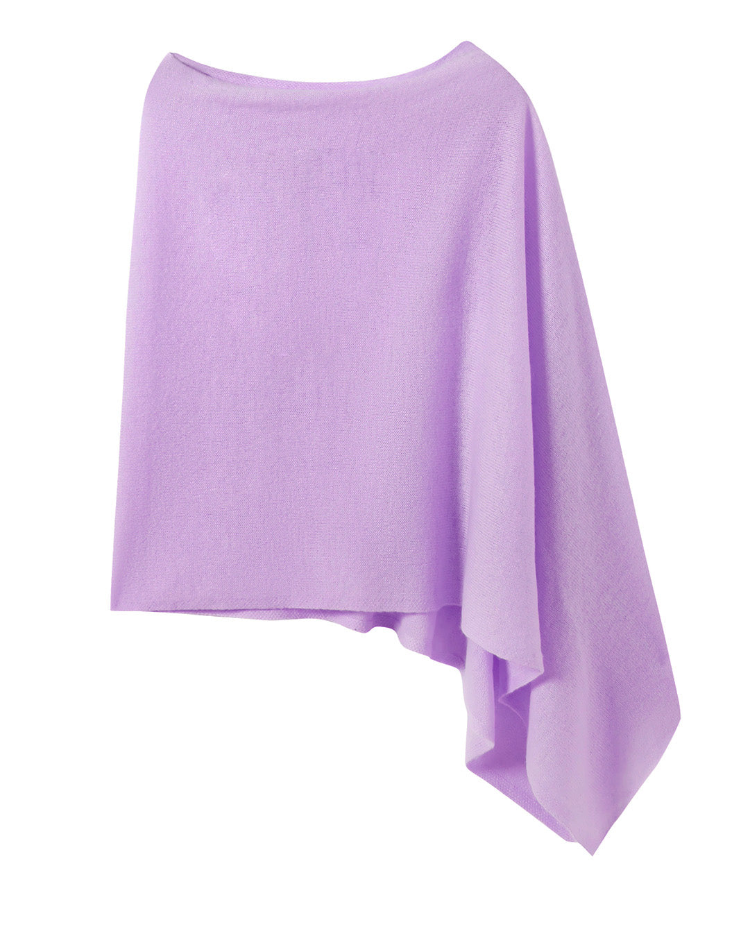 Cashmere Travel Poncho Wrap