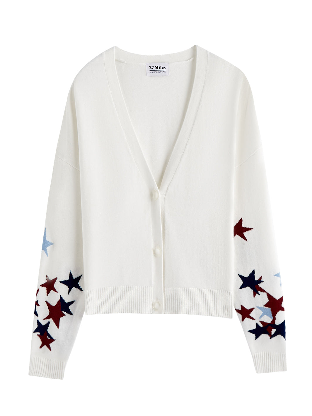 Rhode Cashmere Cardigan for Women