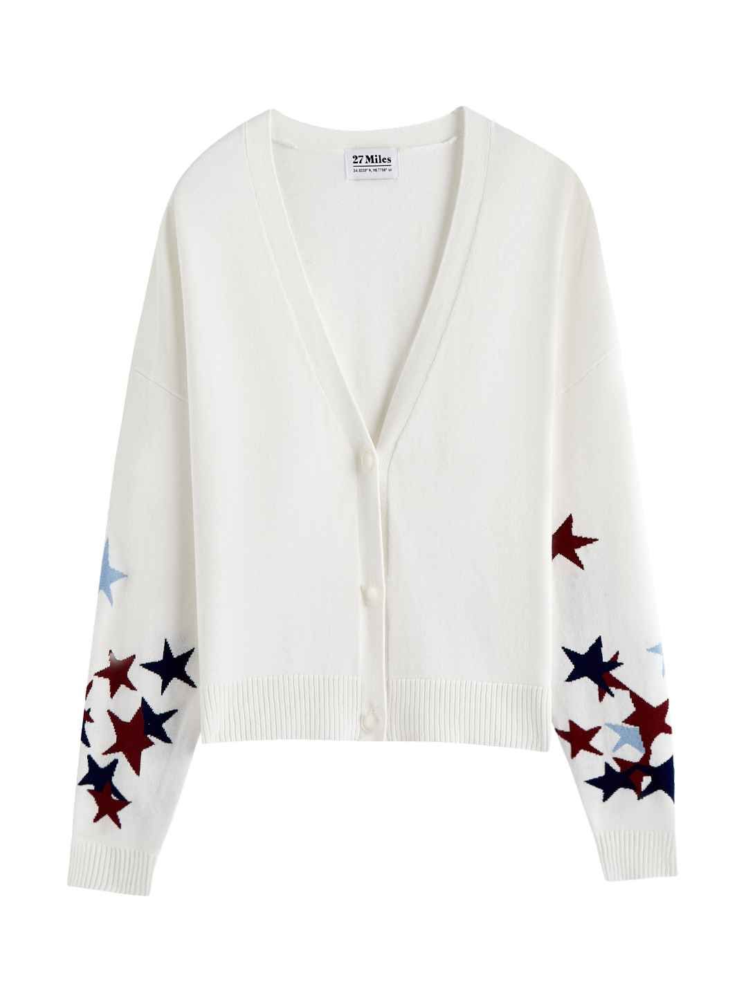 Rhode Cashmere Cardigan for Women