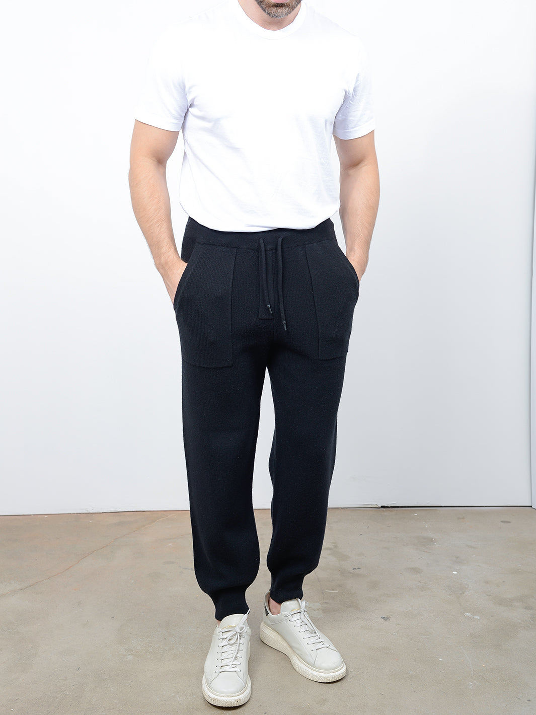 Fairway Men's Cashmere Blend Jogger