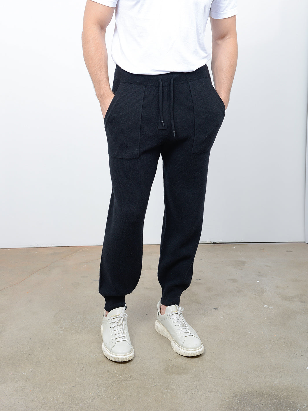 Fairway Men's Cashmere Blend Jogger