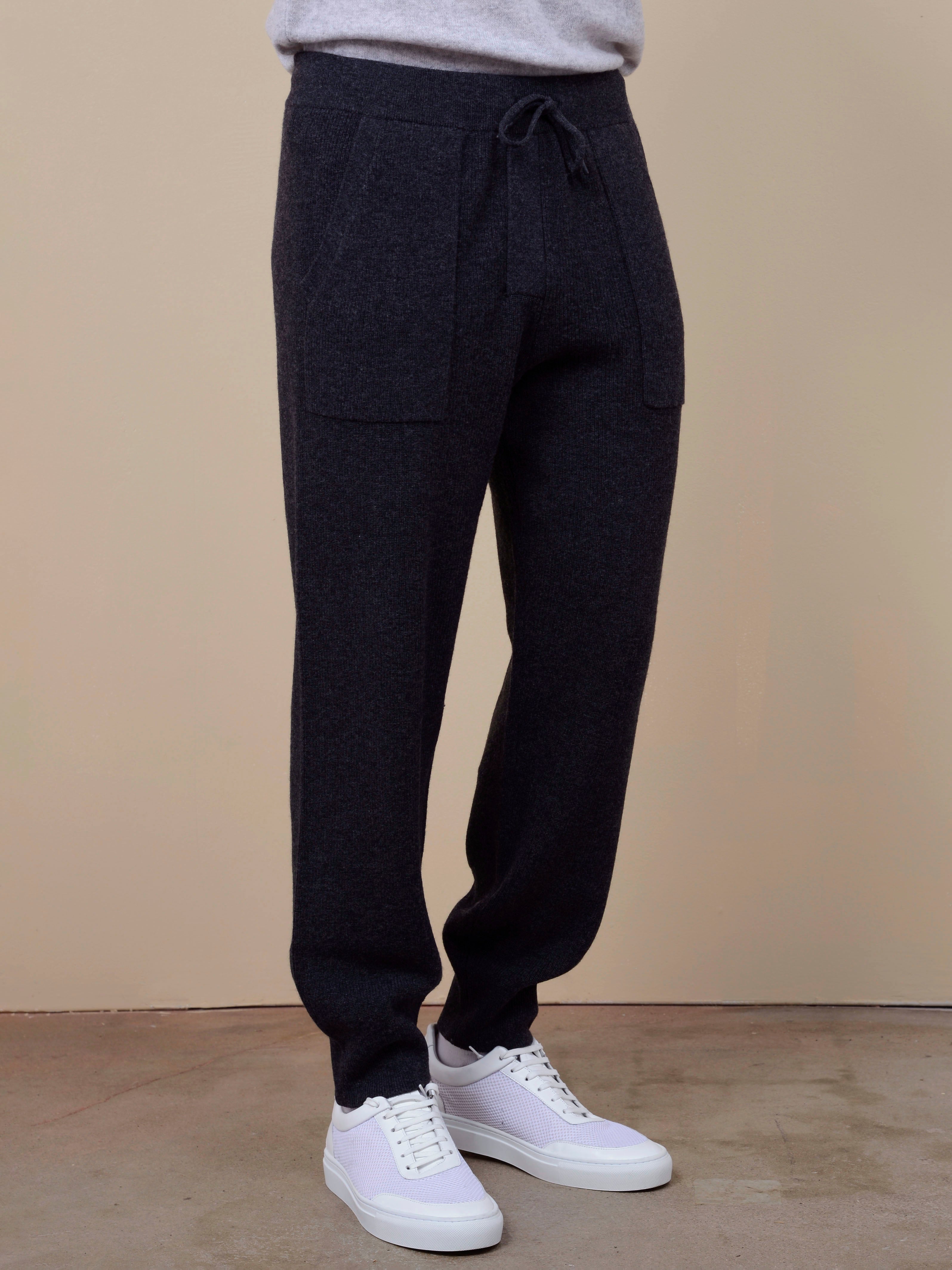 Fairway Men's Cashmere Blend Jogger