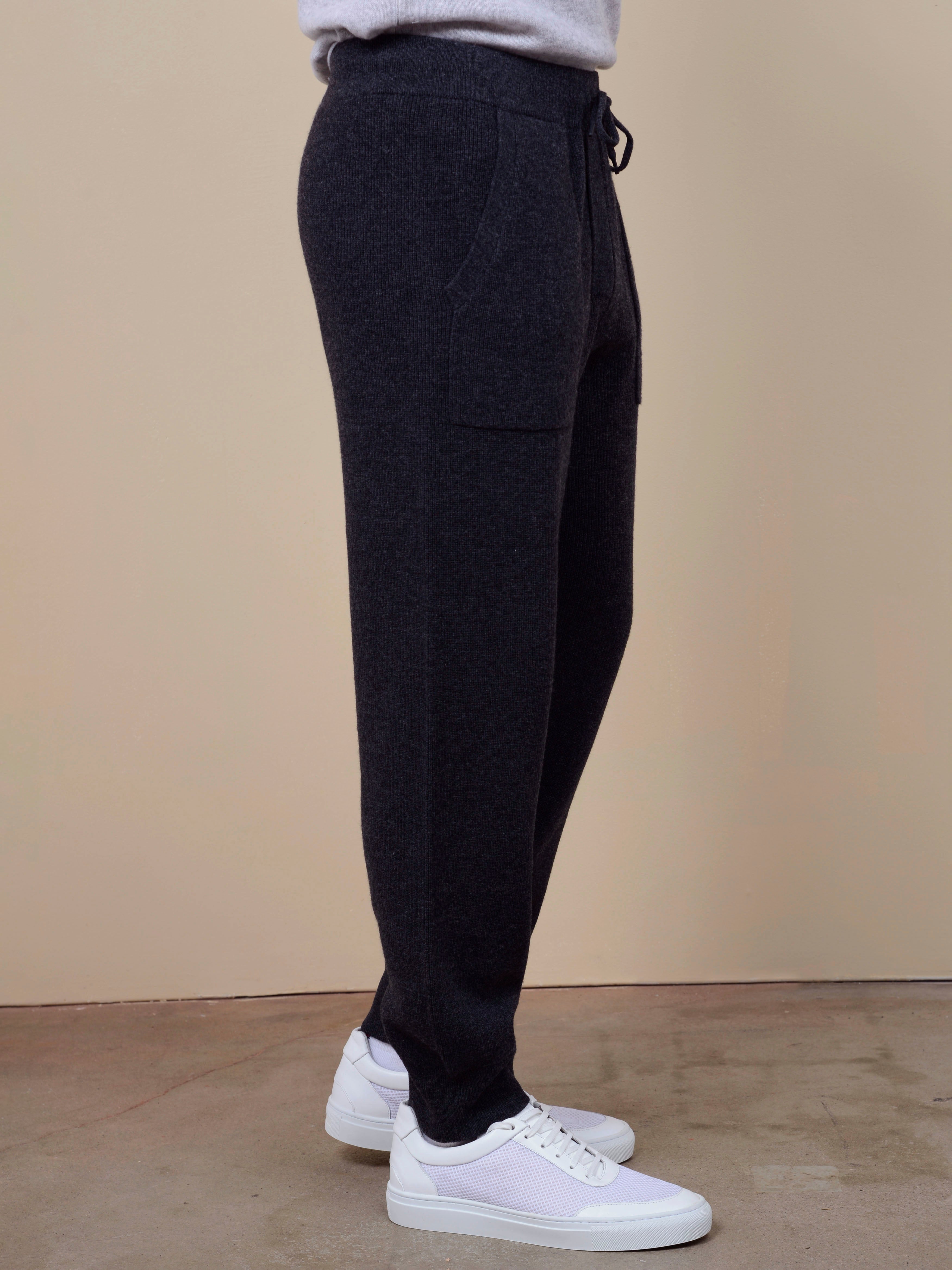 Fairway Men's Cashmere Blend Jogger