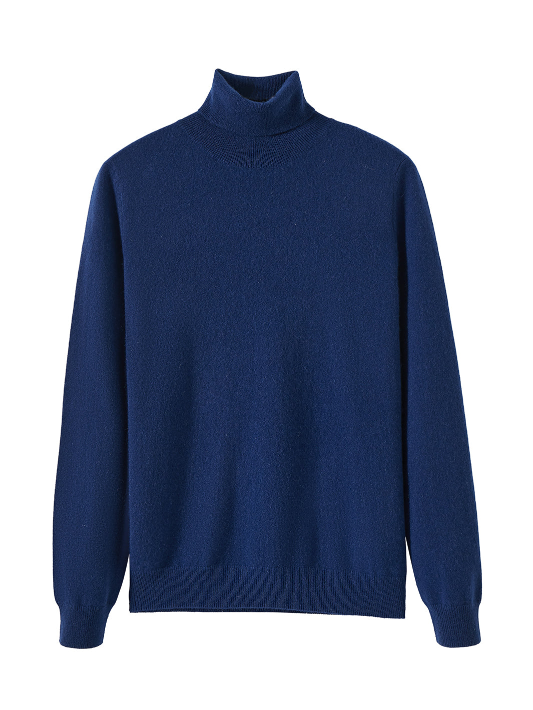 Men's Turtleneck Cashmere Sweater