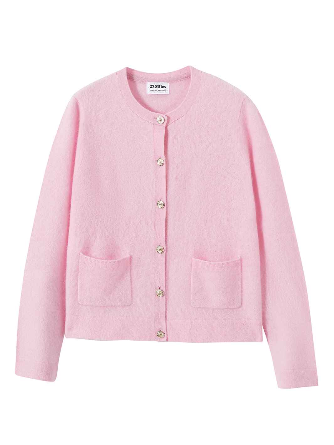 Gwendolyn Cashmere Cardigan for Women