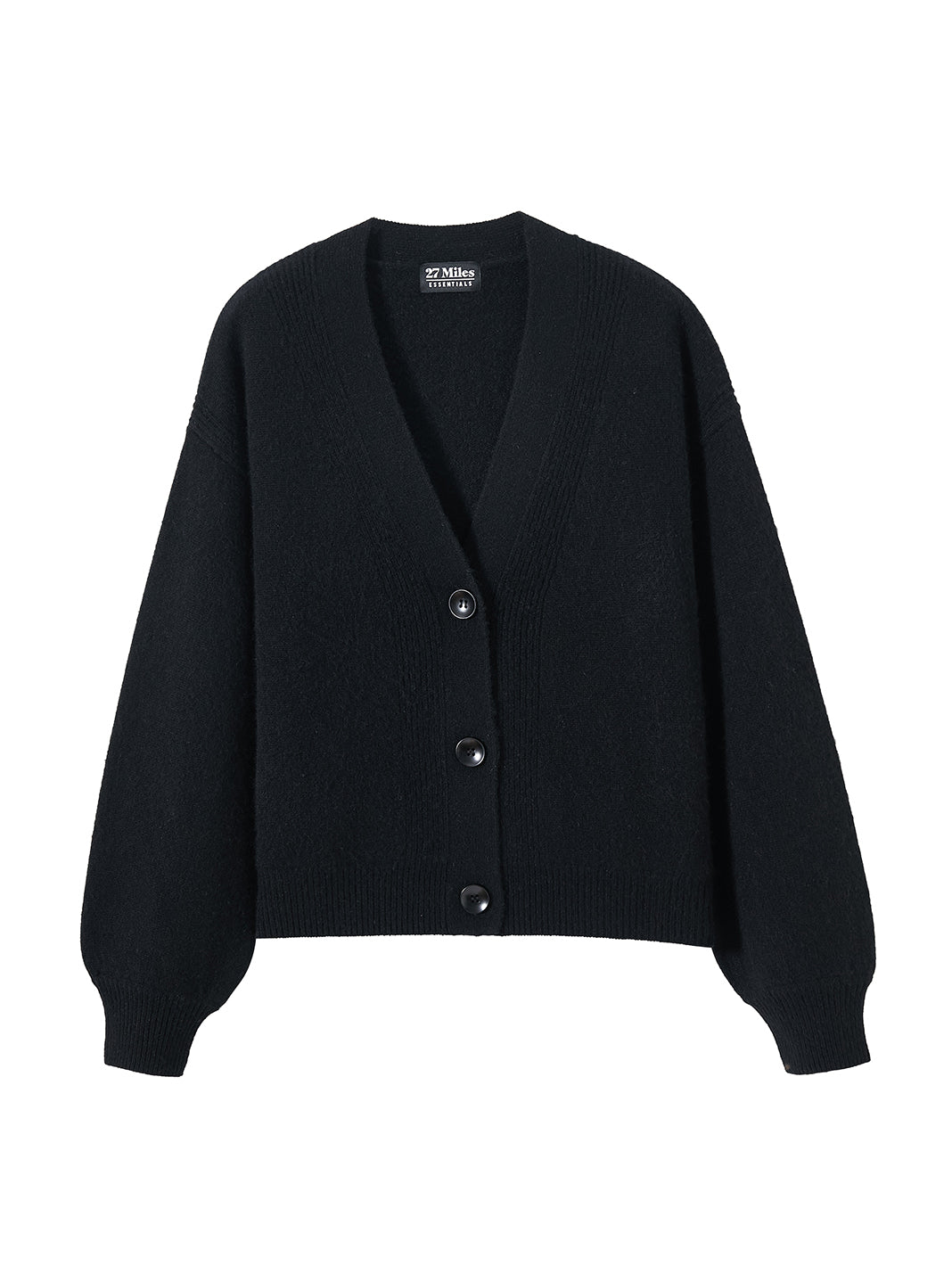 Monroe V Neck Cashmere Cardigan