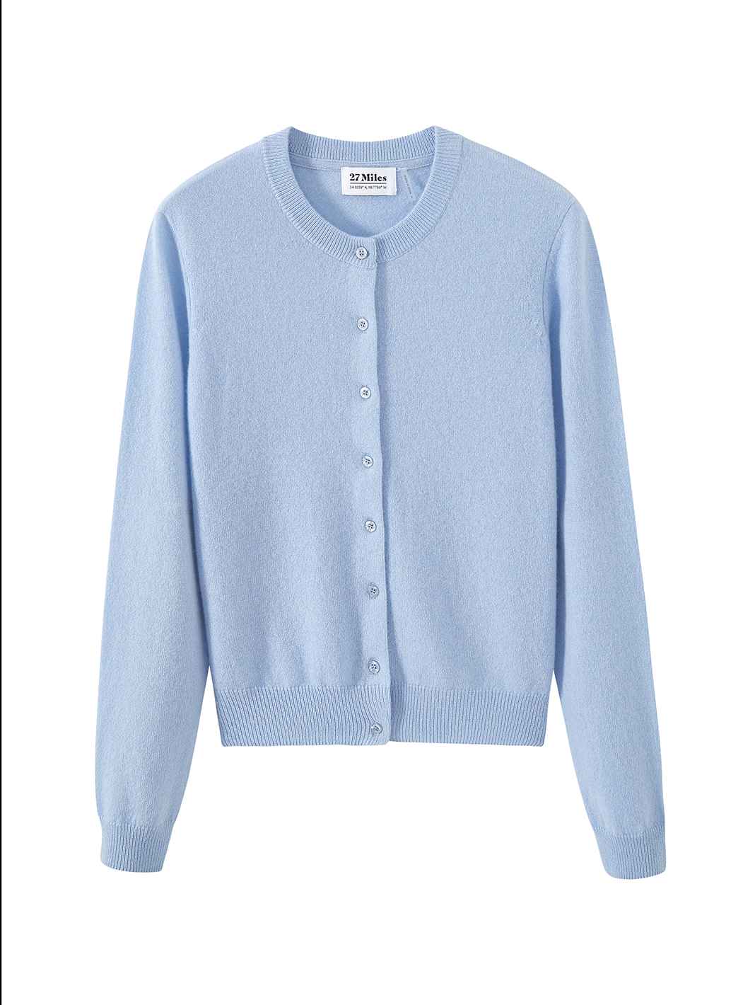 Darlene Cashmere Cardigan for Women