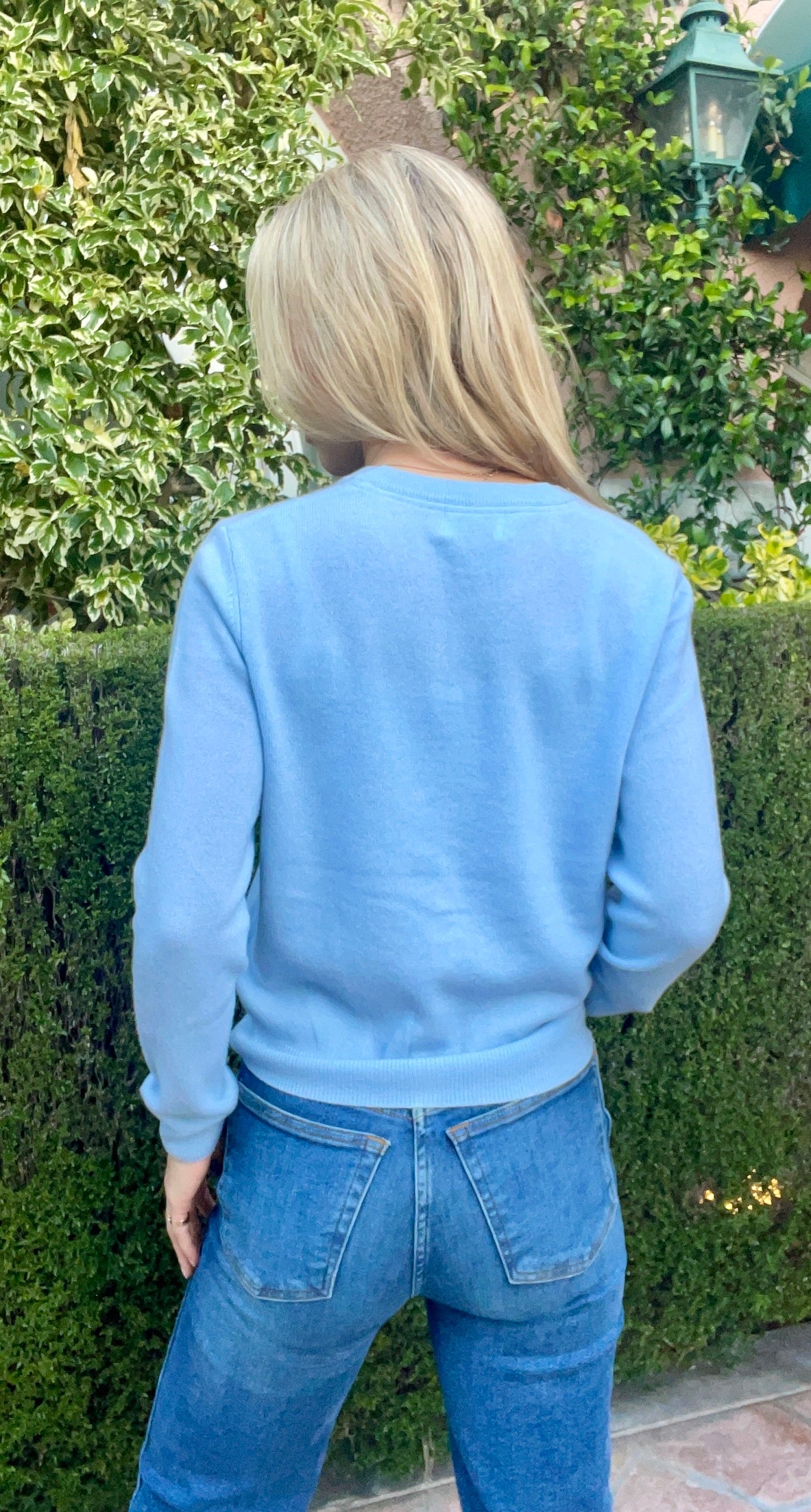 Darlene Cashmere Cardigan for Women