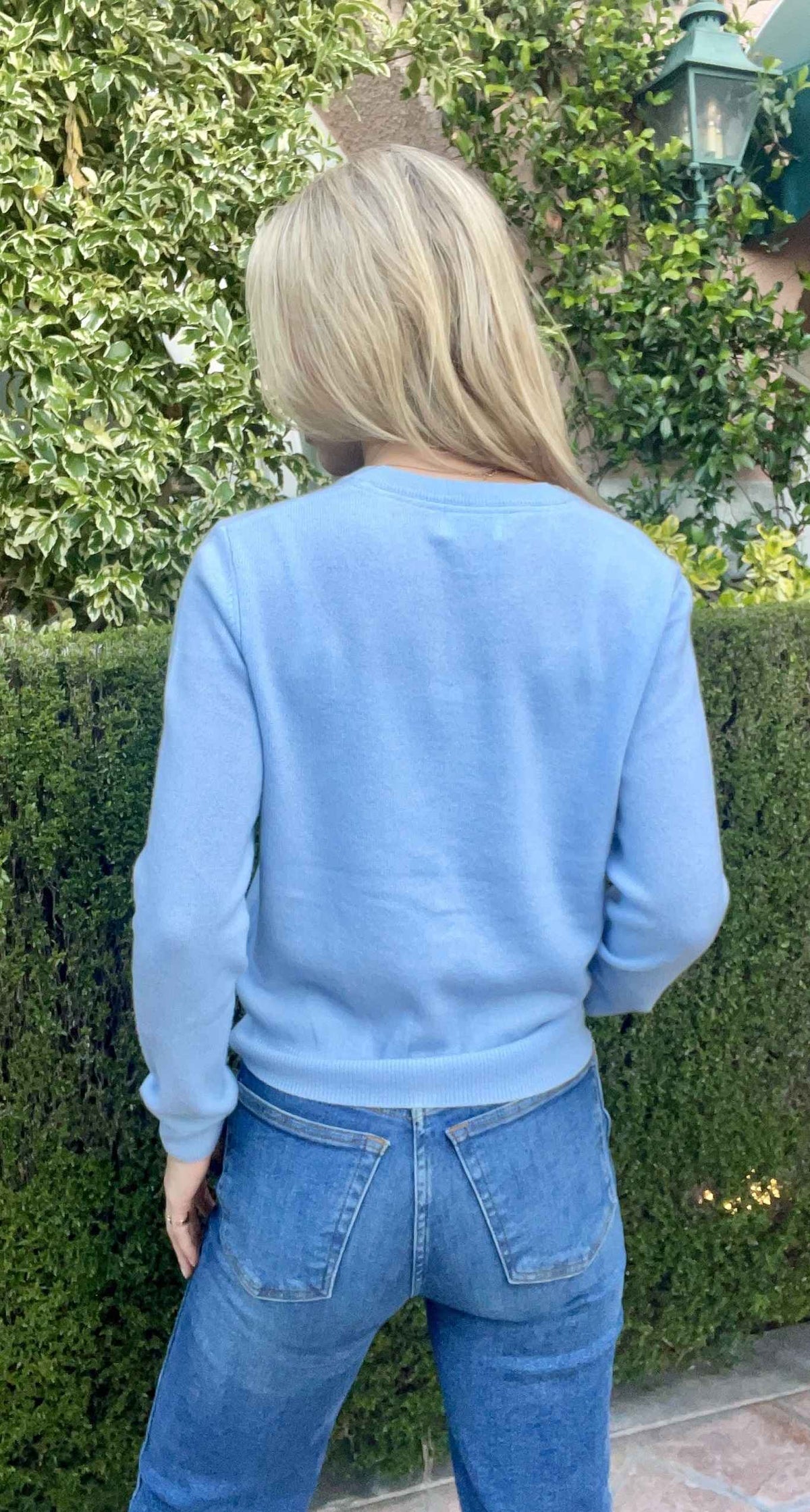 Darlene Cashmere Cardigan for Women