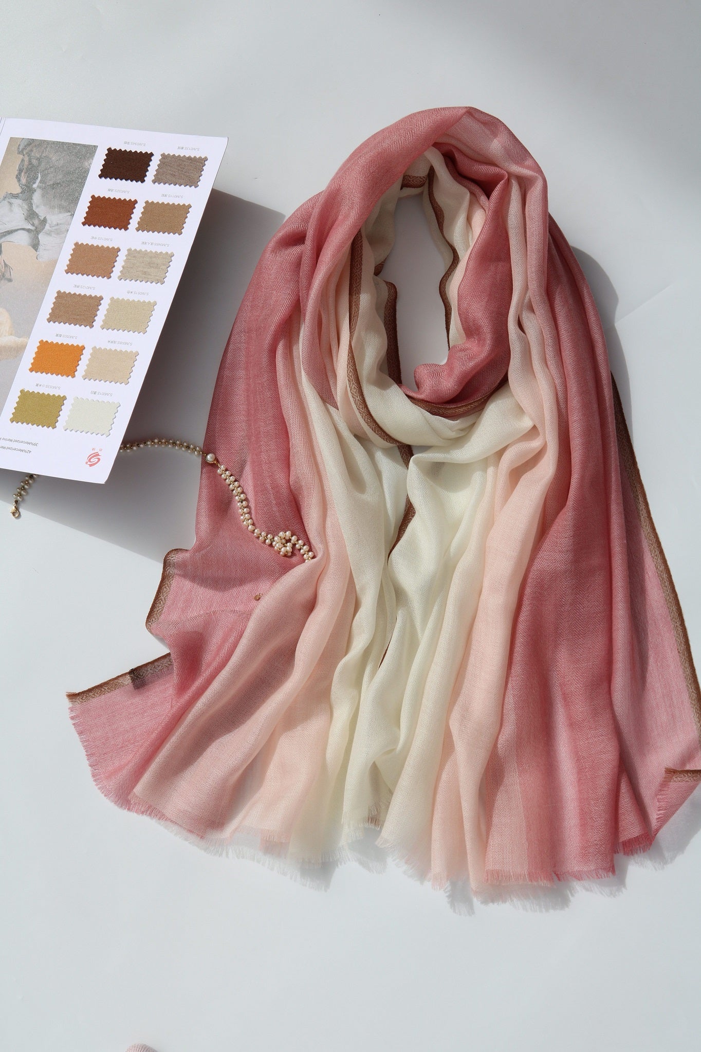 Copenhagen Cashmere Scarf