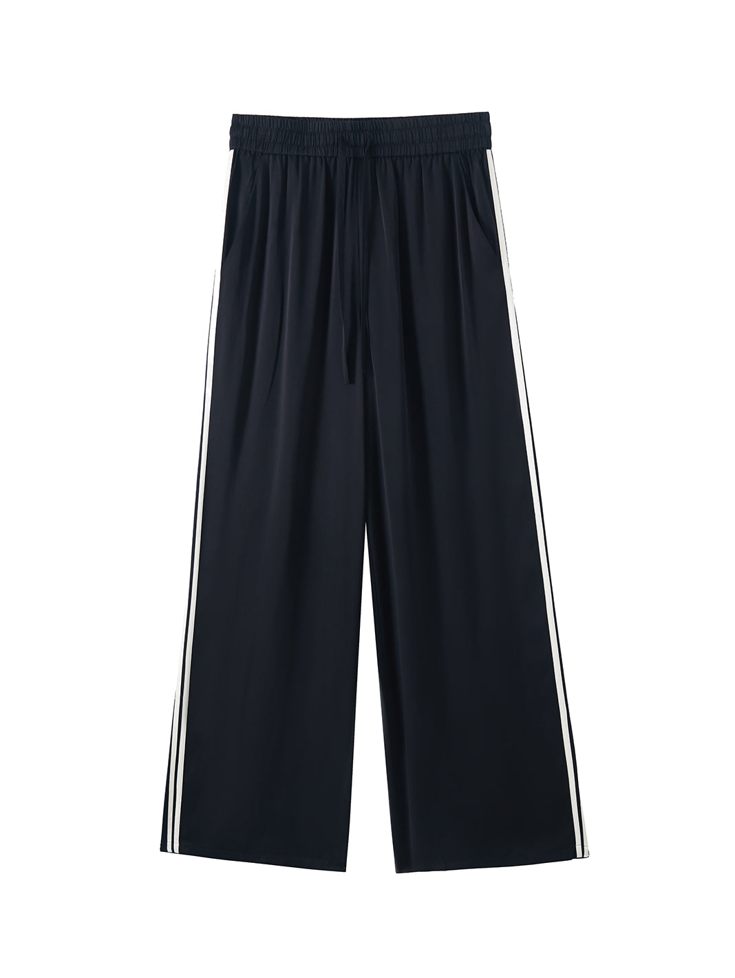 Therese Silk Track Pant