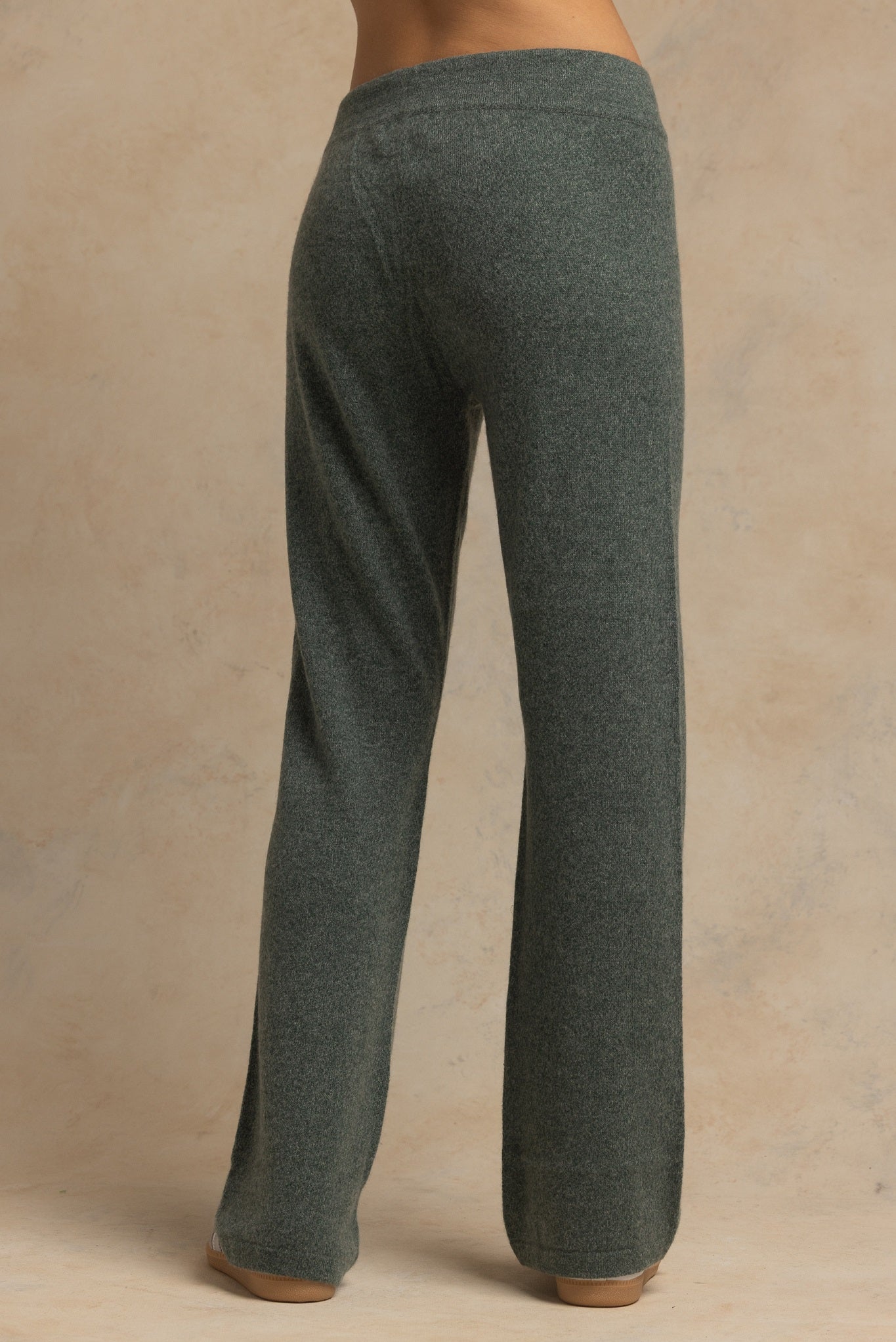 Kaite Cashmere Drawstring Pant