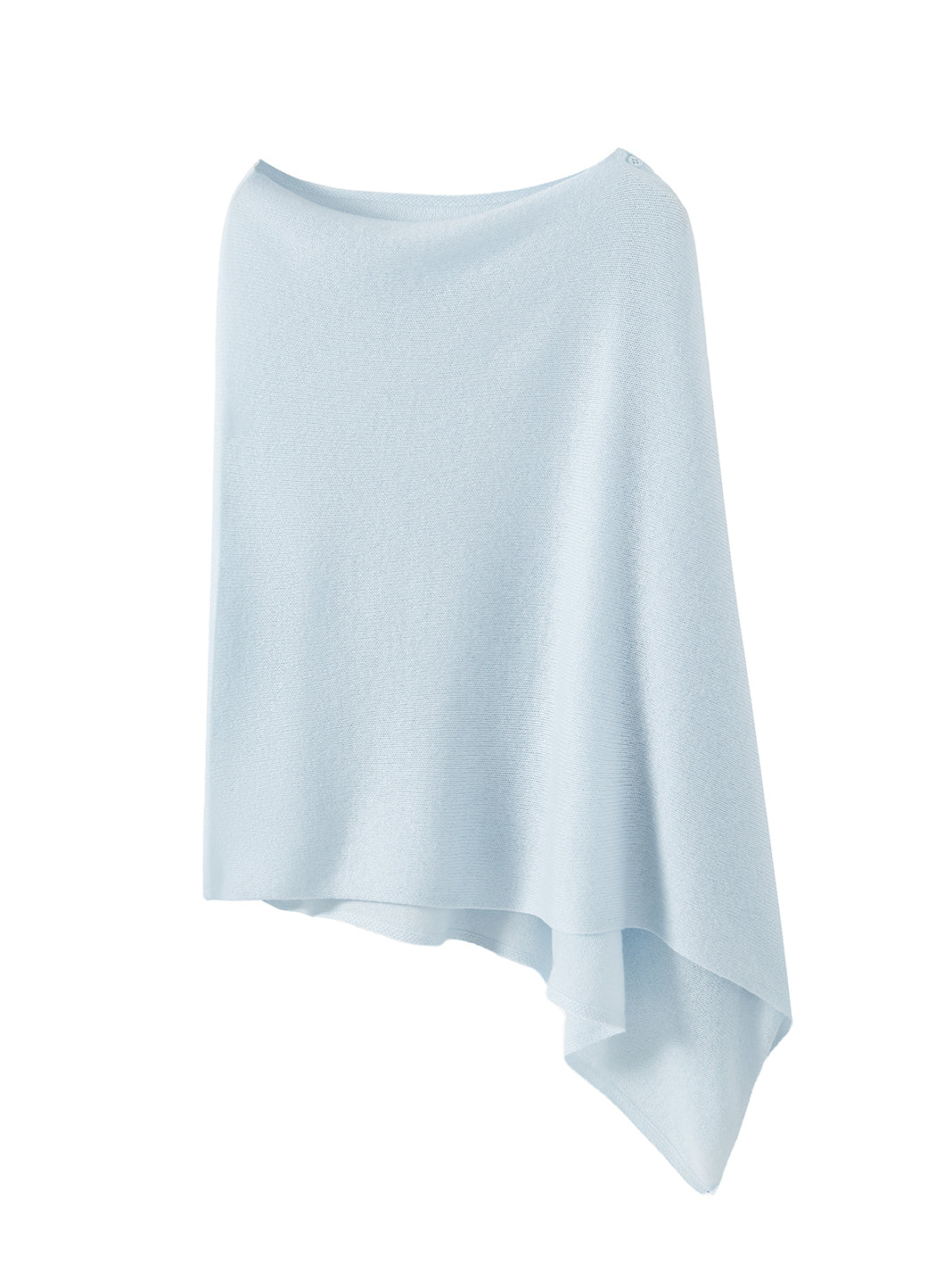 Cashmere Travel Poncho Wrap