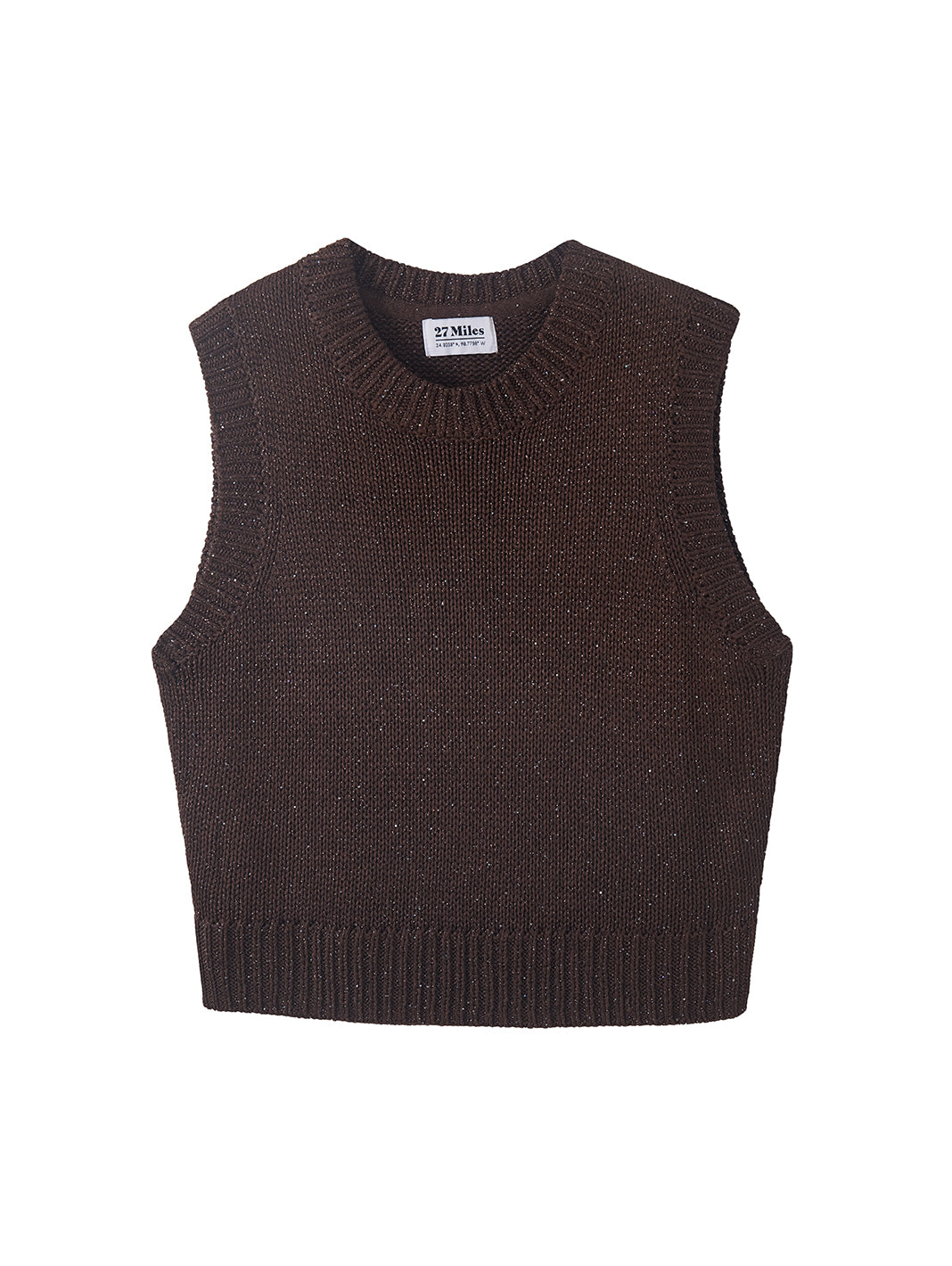 Seraphia Sequin Tank