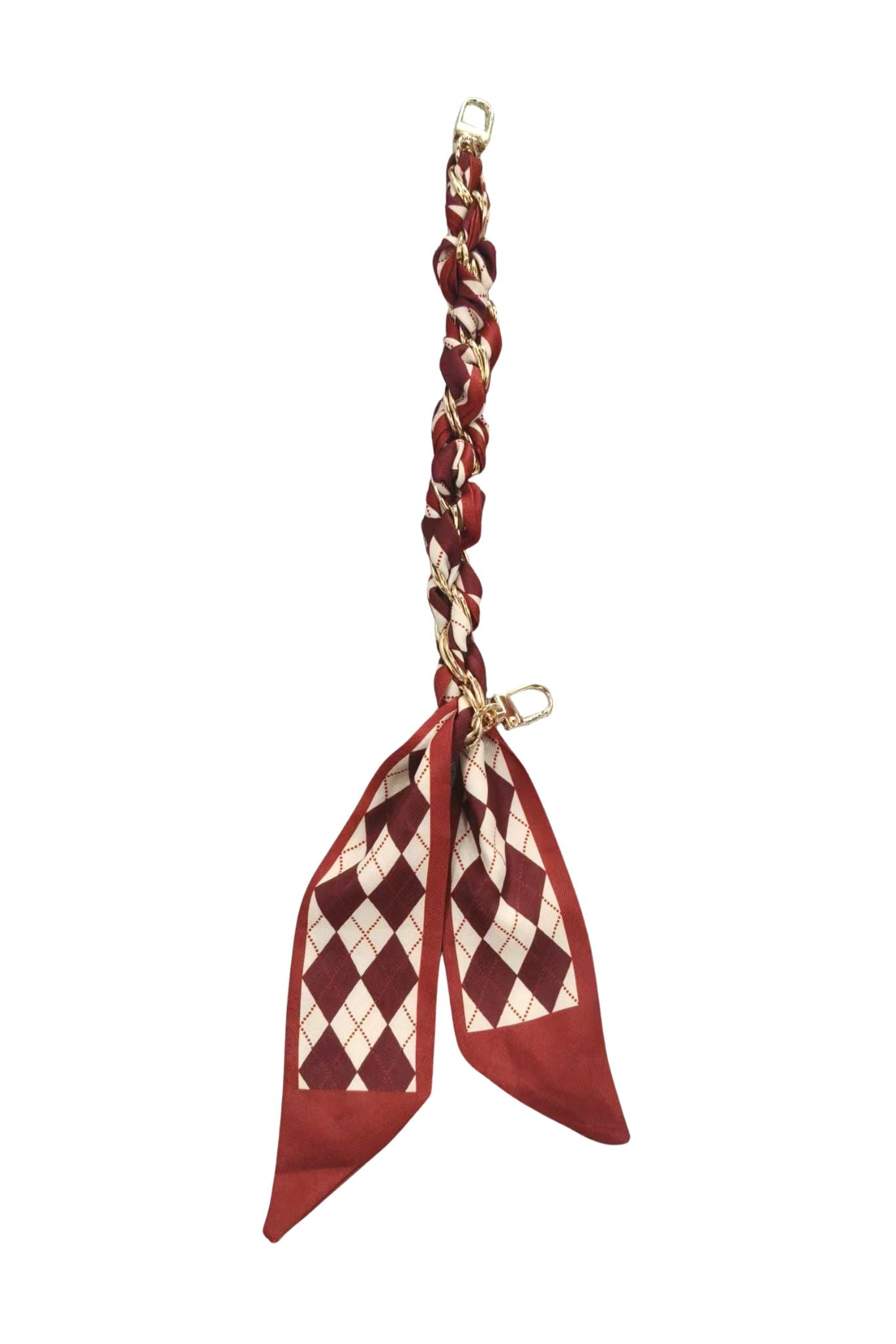 SCARF CHARM