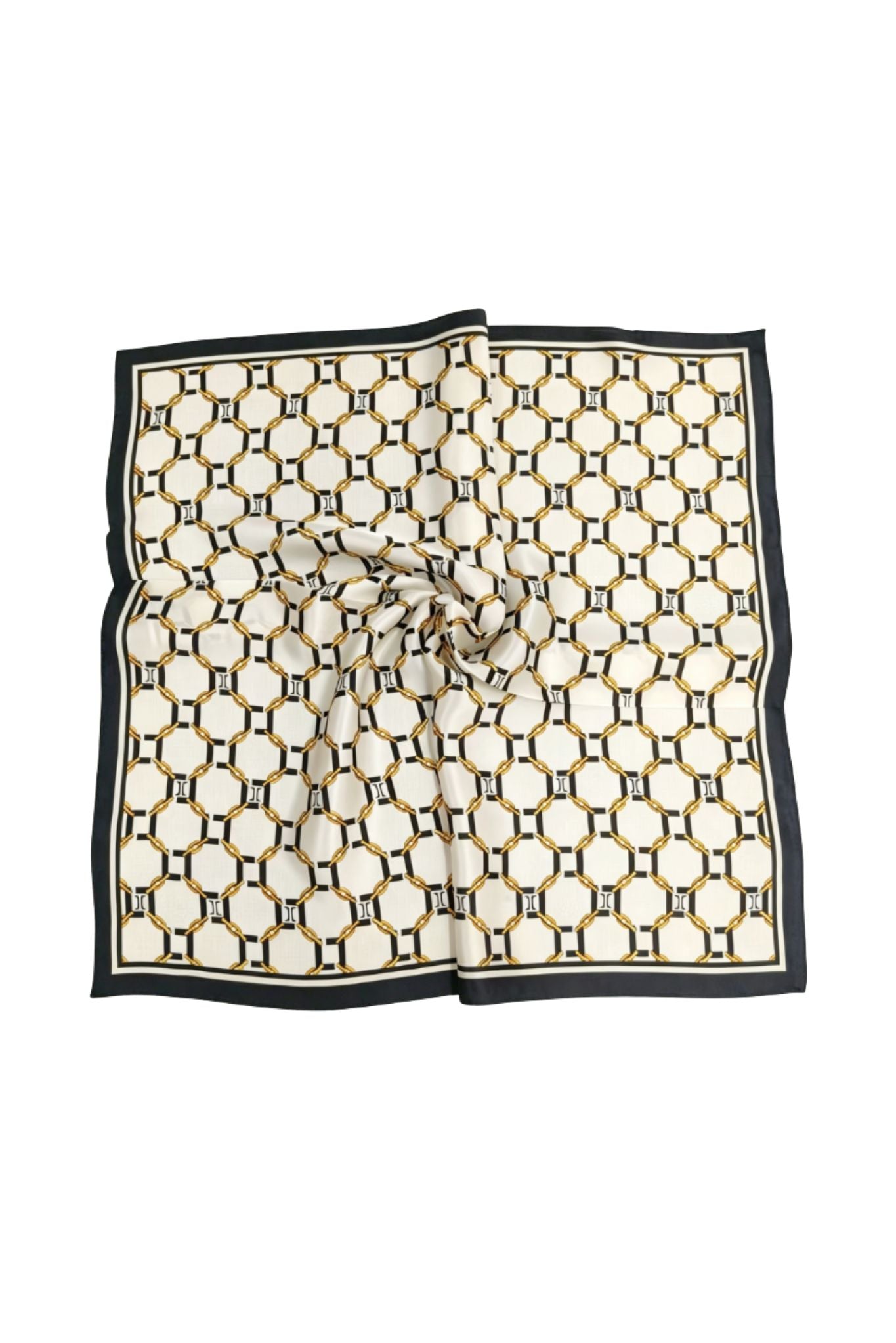 AREZZE TILE SCARF