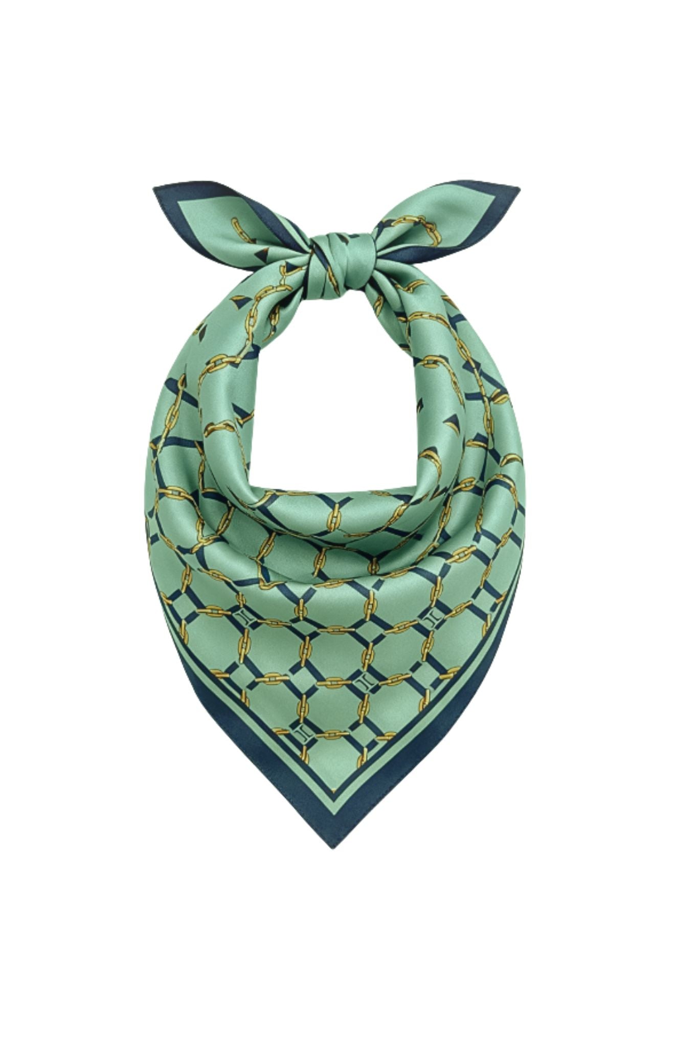 AREZZE TILE SCARF