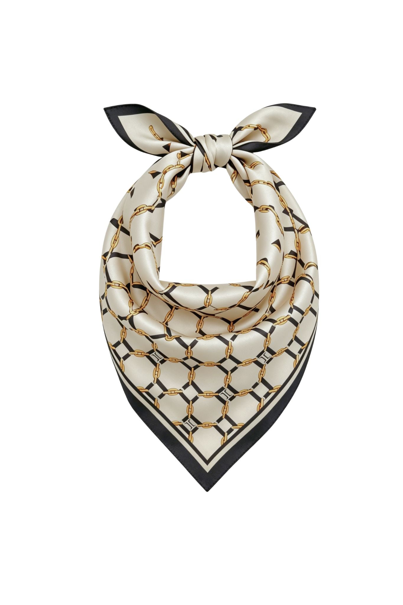 AREZZE TILE SCARF