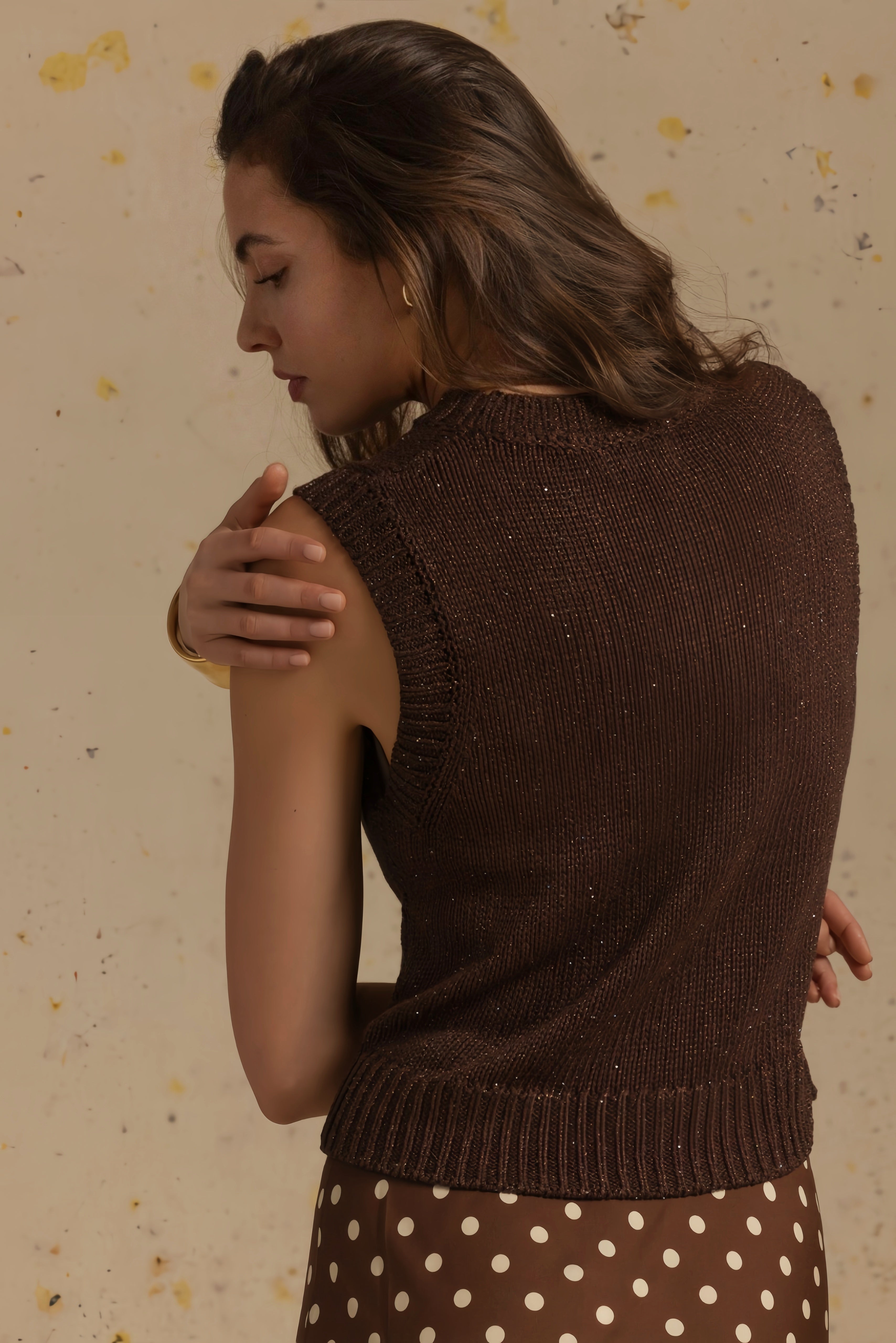 Seraphia Sequin Tank
