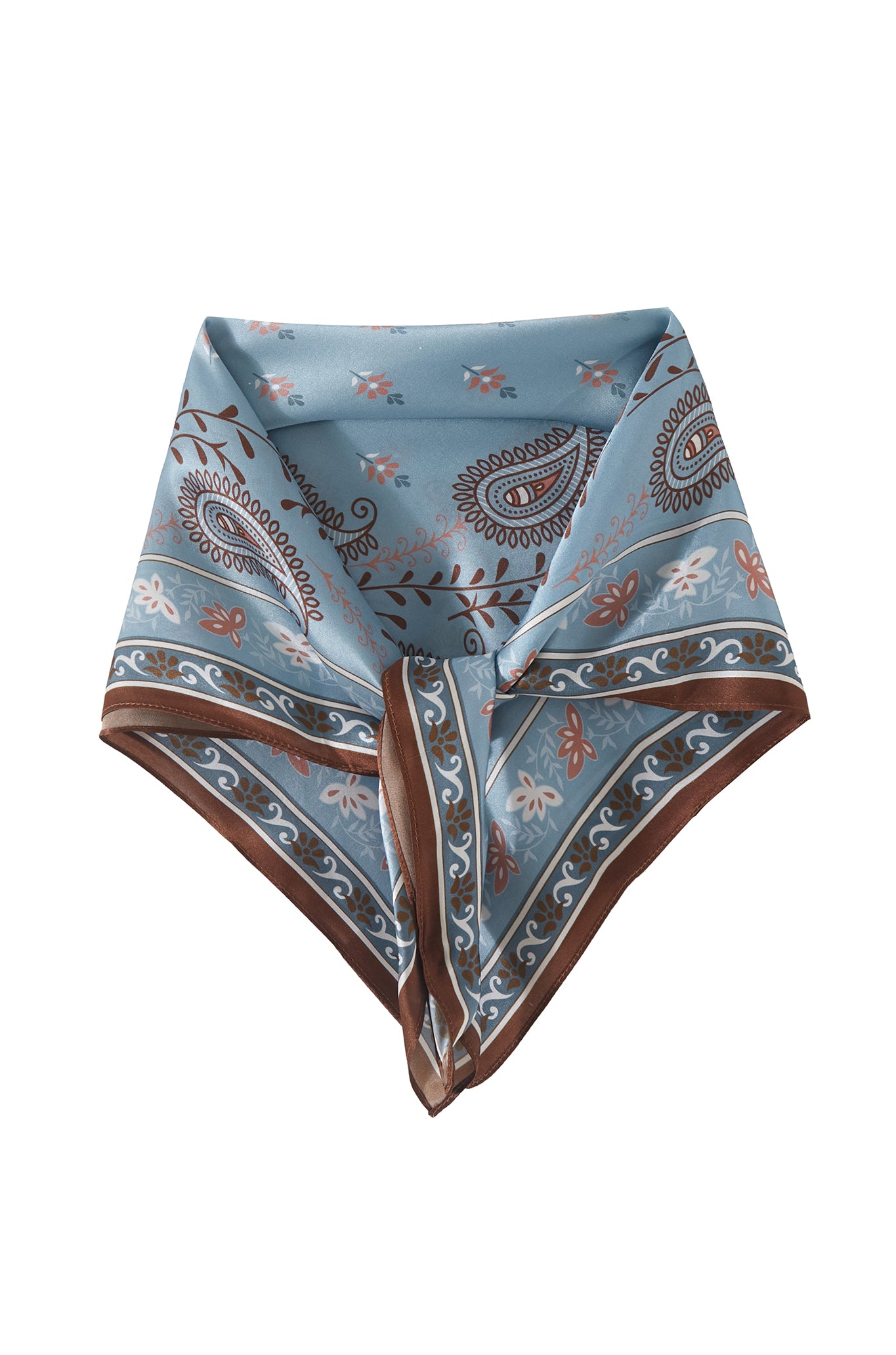PORTOFINO SCARF 28*28INCH