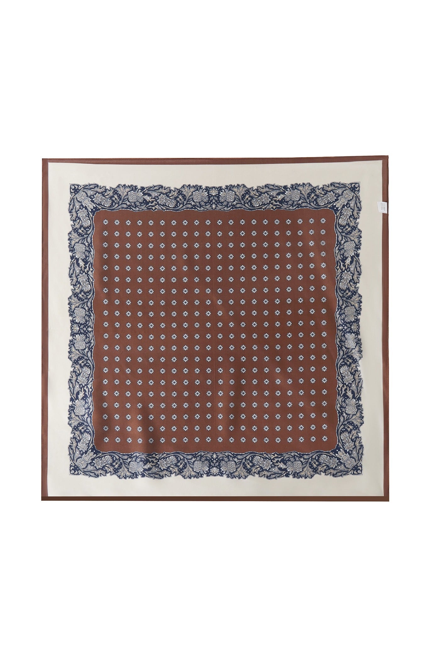 RIVIERA SCARF 28*28 INCH