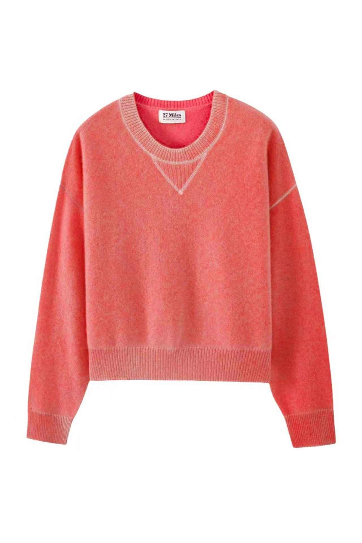 Biana Cashmere Crew