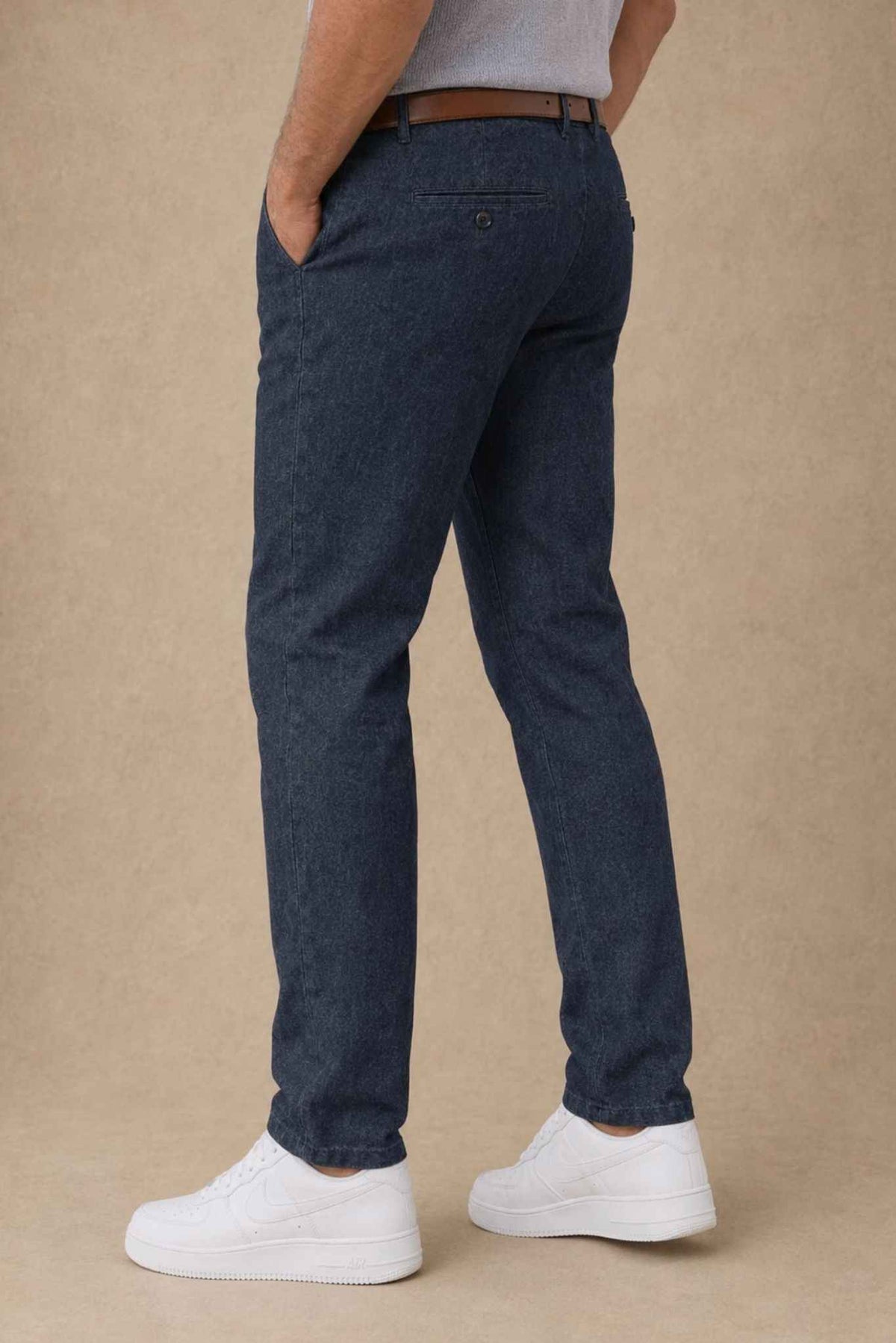 Santino Men's Cotton-Hemp Tappered Pant