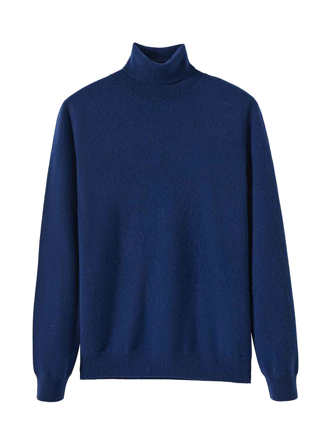 Men's Turtleneck Cashmere Sweater