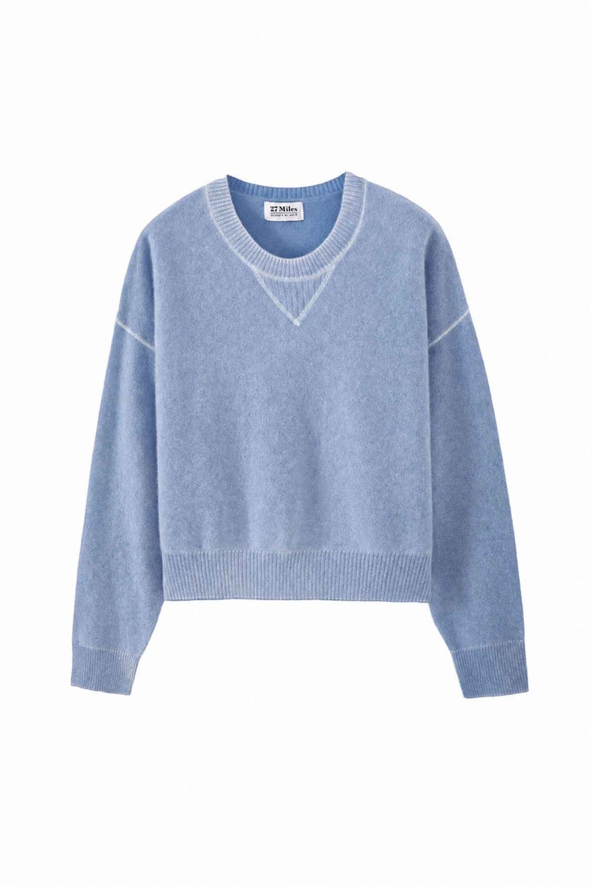 Biana Cashmere Crew