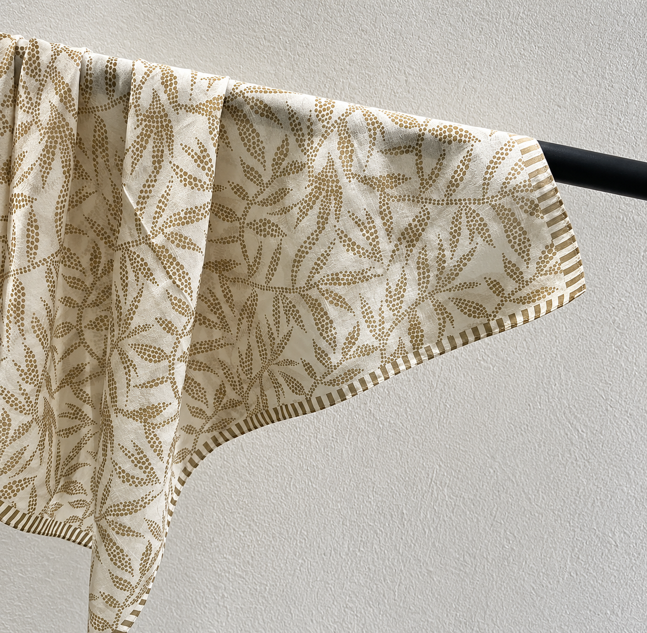 Liora Silk Cotton Scarf