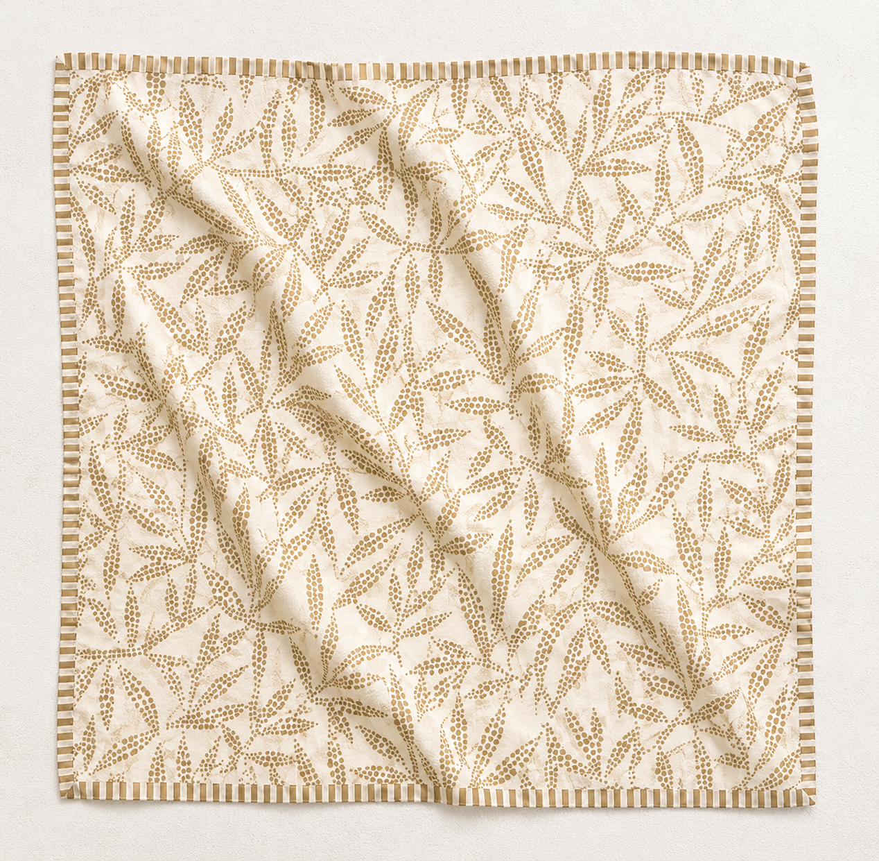 Liora Silk Cotton Scarf