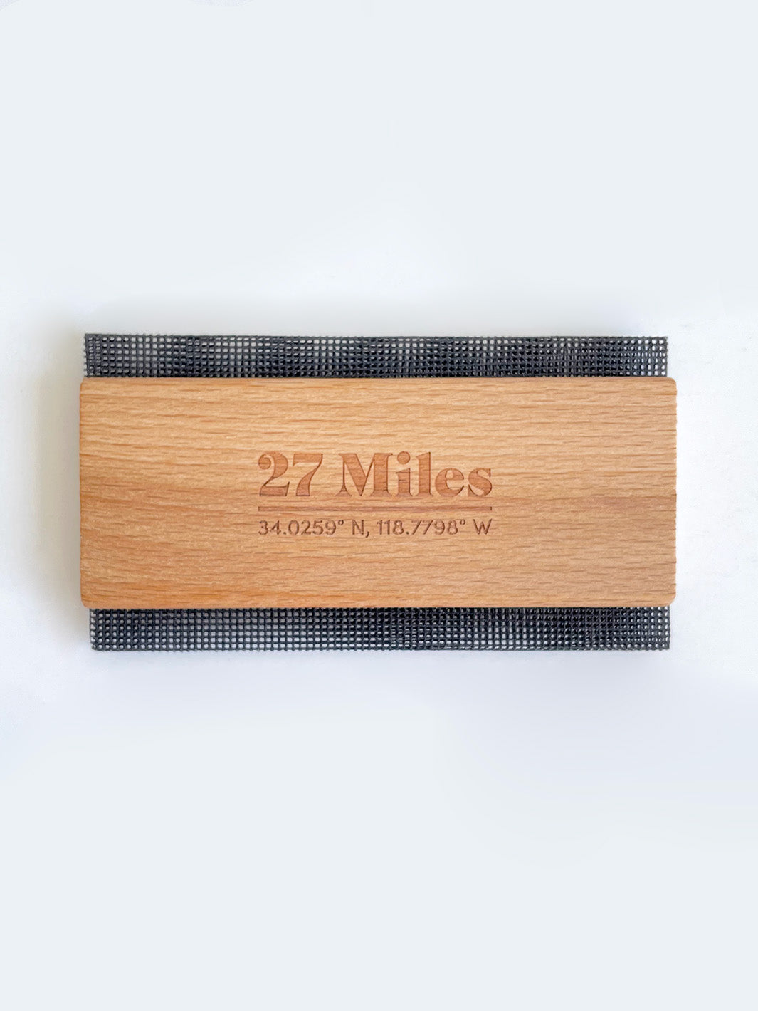 Cashmere Comb 27 Miles