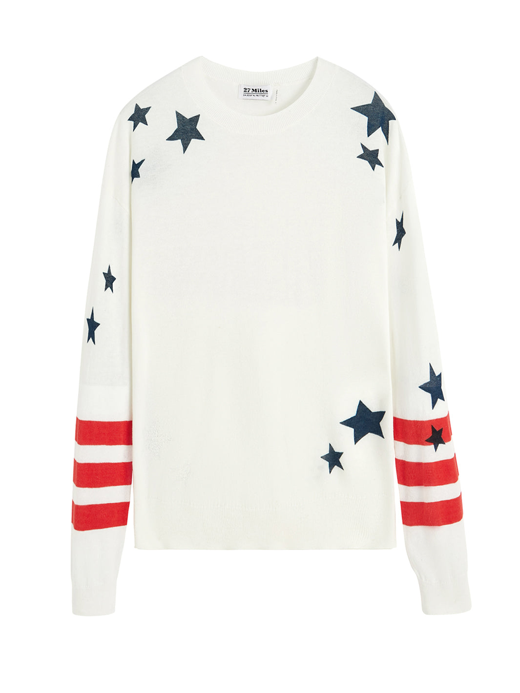 27 miles malibu star cheap sweater