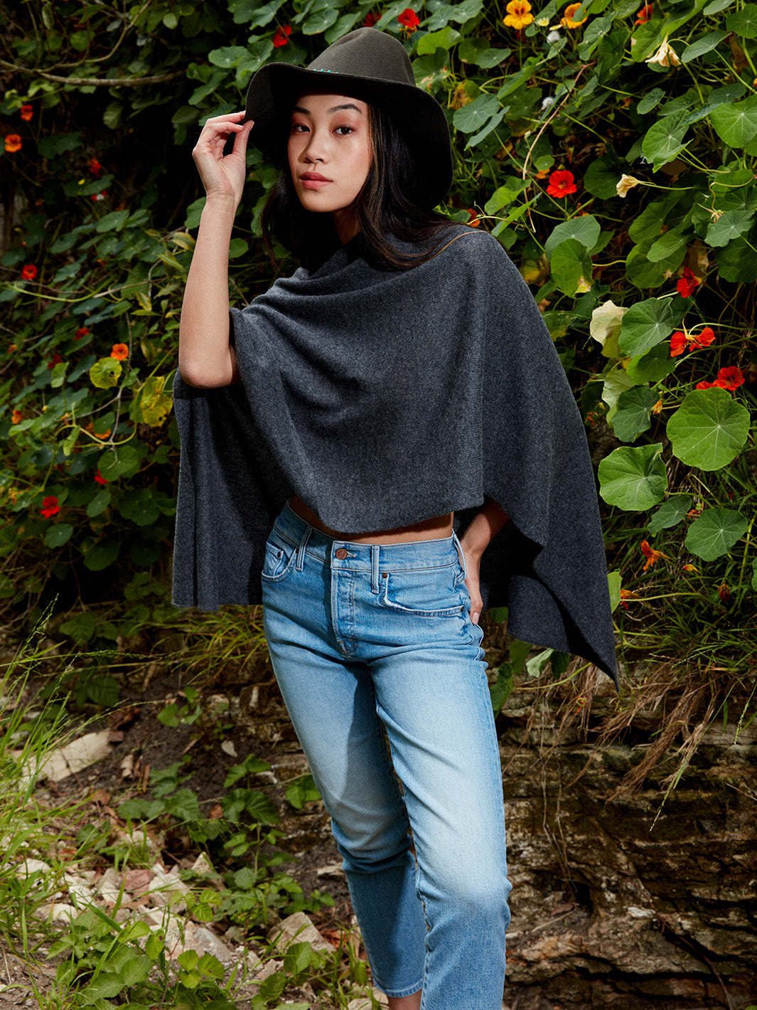 Travel Poncho 27 Miles
