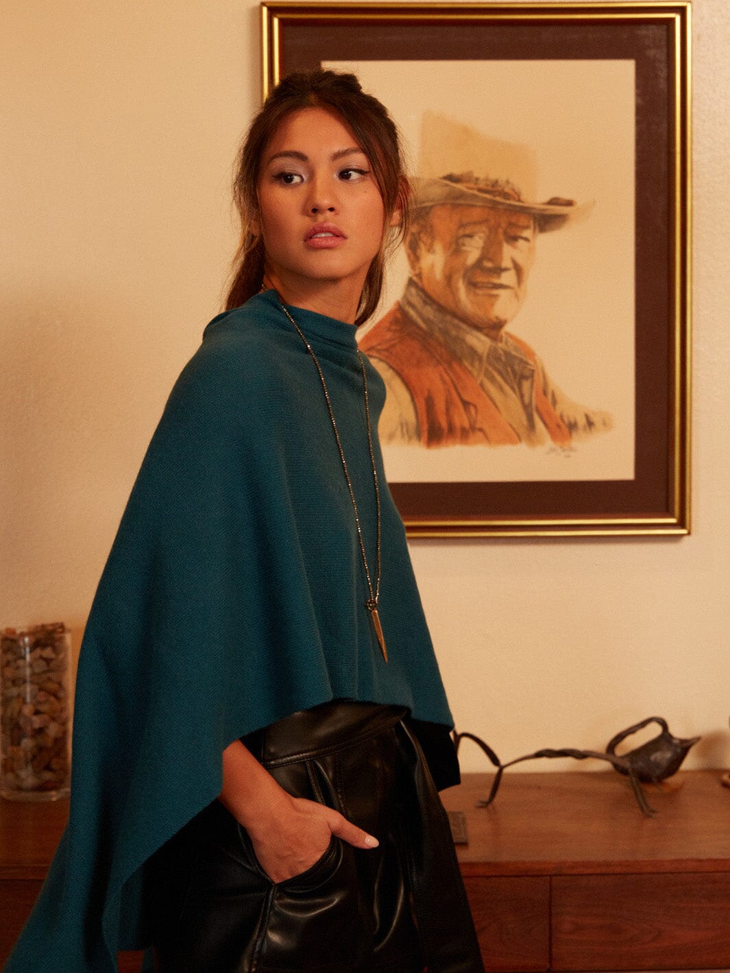 Travel Poncho 27 Miles