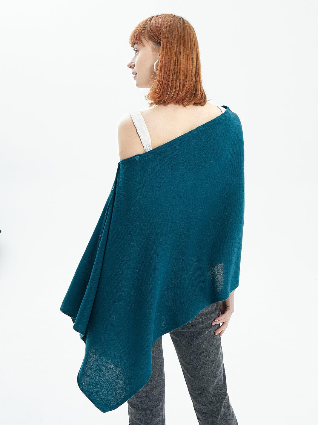 Travel Poncho 27 Miles