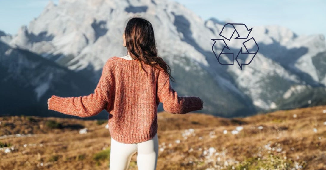 This Earth Day, Celebrate Sustainability With Recycled Cashmere