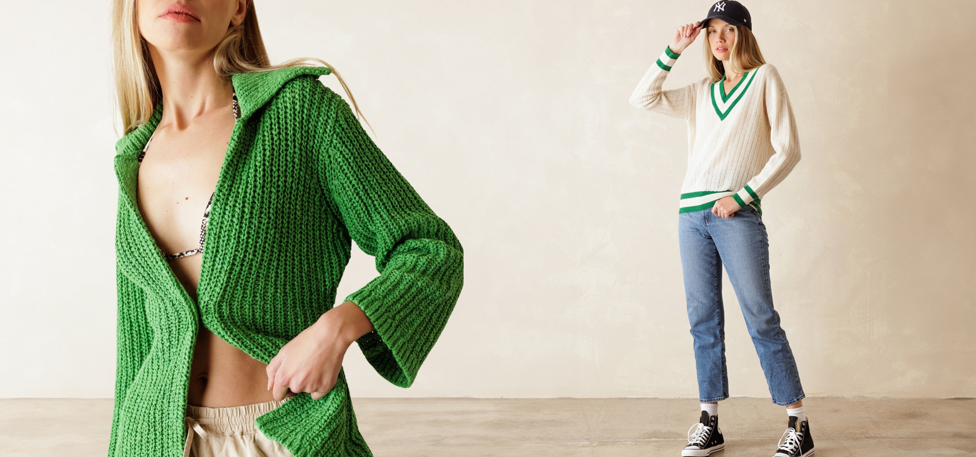 SPRING SUMMER COLLECTION