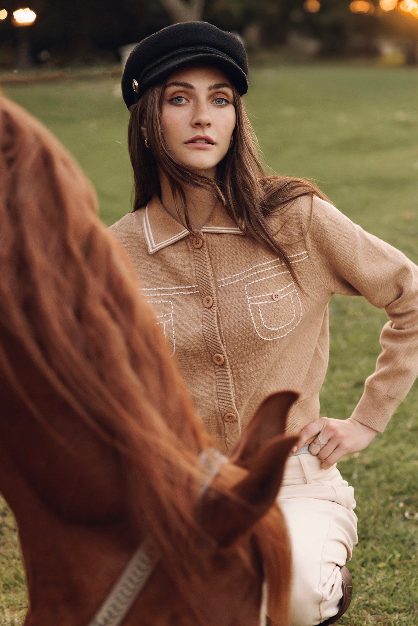 THE EQUINE EDIT