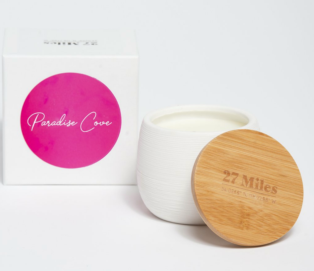 Paradise Cove - 7oz Candle