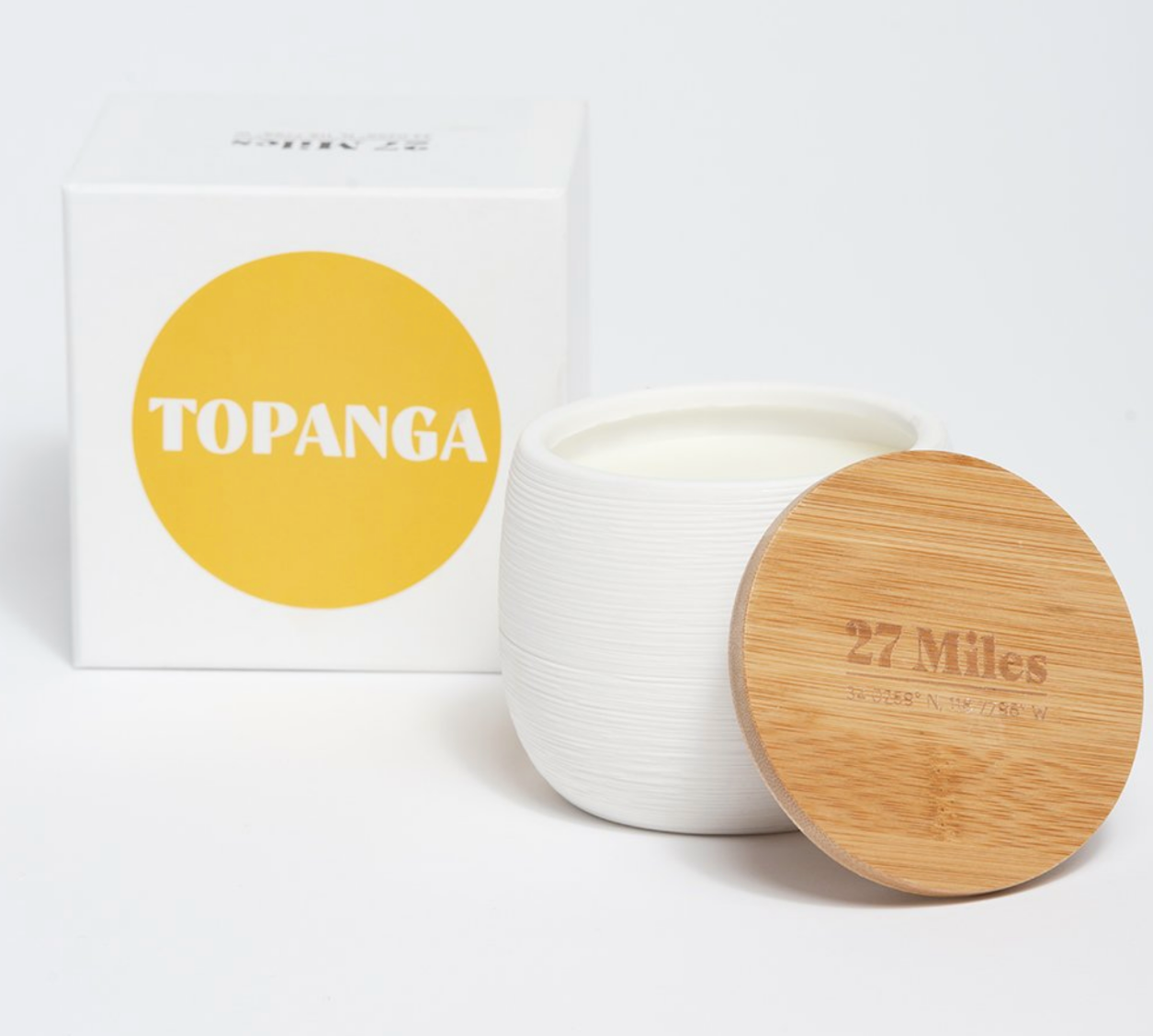 Topanga - 7oz Candle