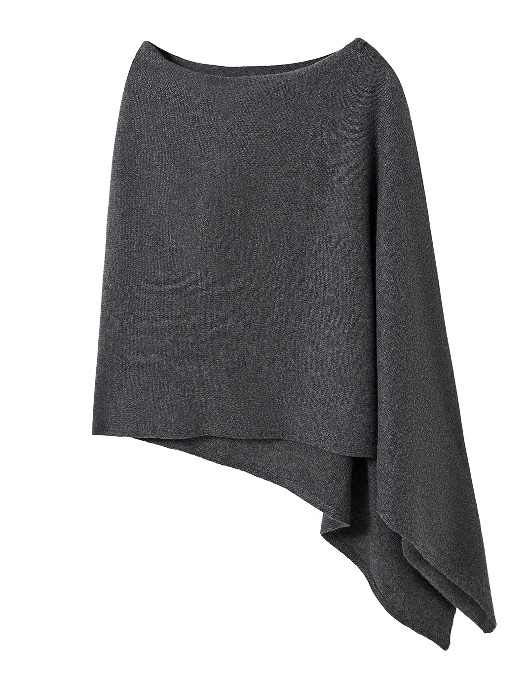 Cashmere Travel Poncho Wrap