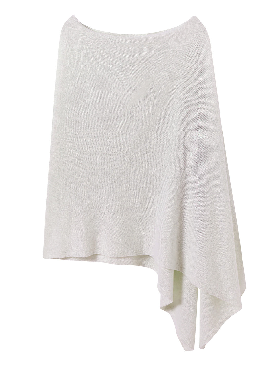 Cashmere Travel Poncho Wrap