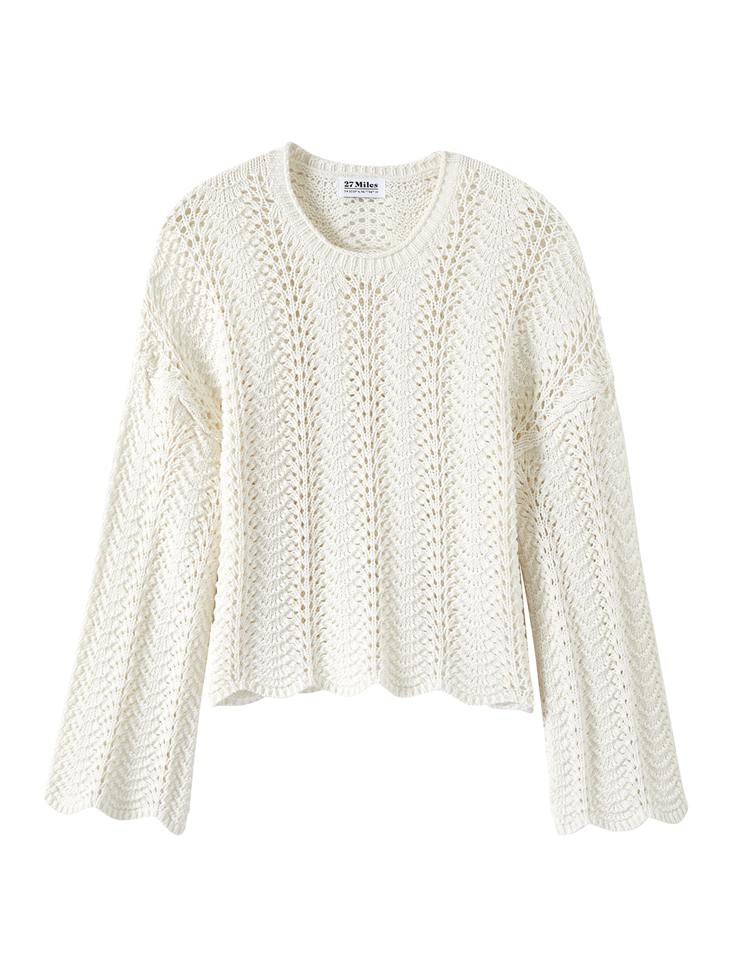 Buy Our Wonder - Luxury Pullover | 27 Miles Malibu